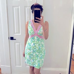 NWT LILLY PULITZER SUN DRESS